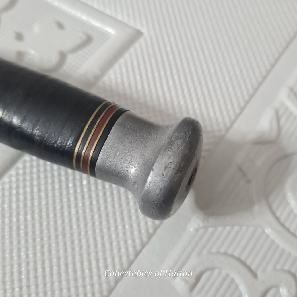 Milbro Kampa WW2 Era Commando Knife as found will clean nicely