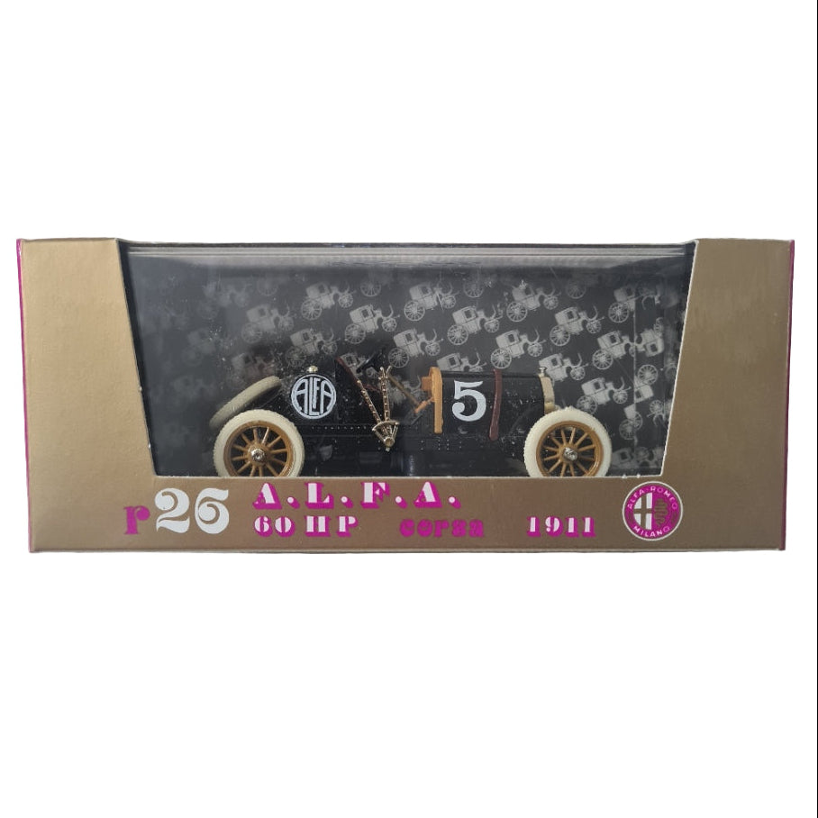 1911 Alfa Romeo