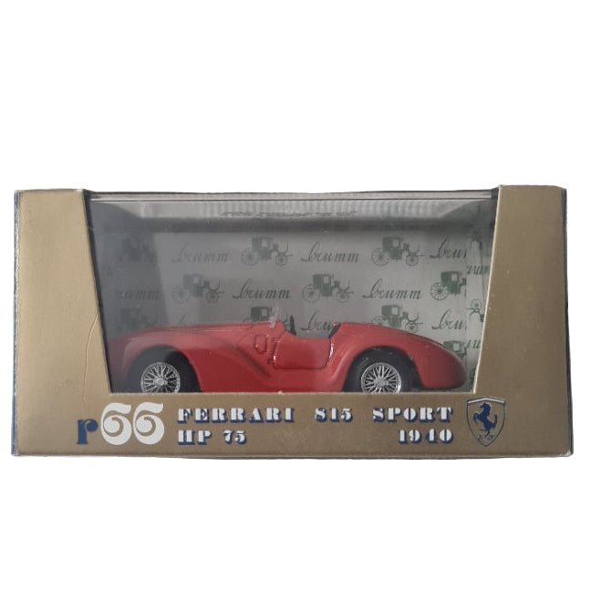 Ferrari  815 Sport 1940 