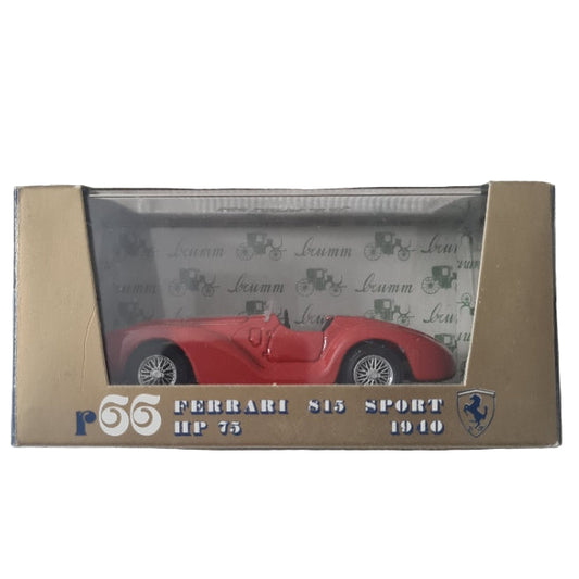 Ferrari  815 Sport 1940 