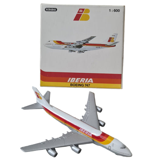 iberia boeing 747 shabak
