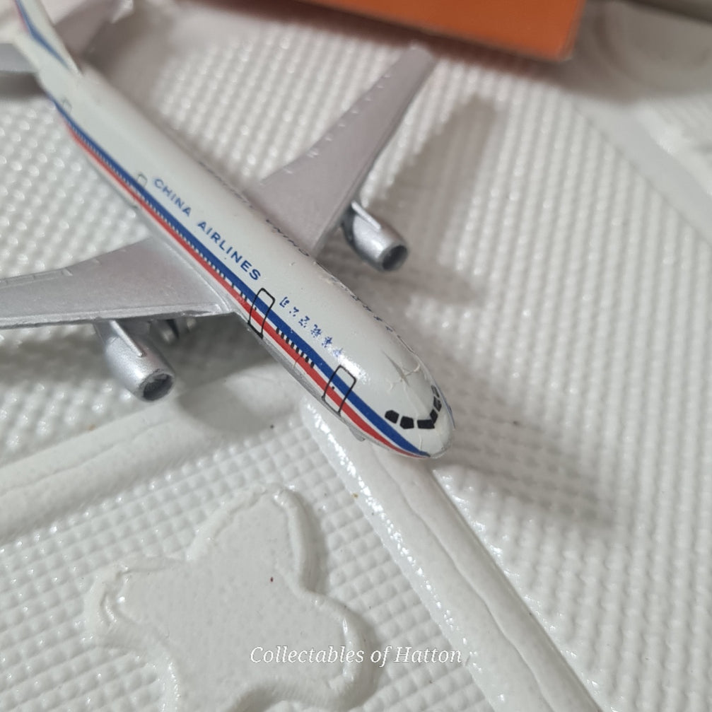Schabak 1:600 Airbus A 300-600 China Airlines diecast plane boxed made in Germany excellent 903/105