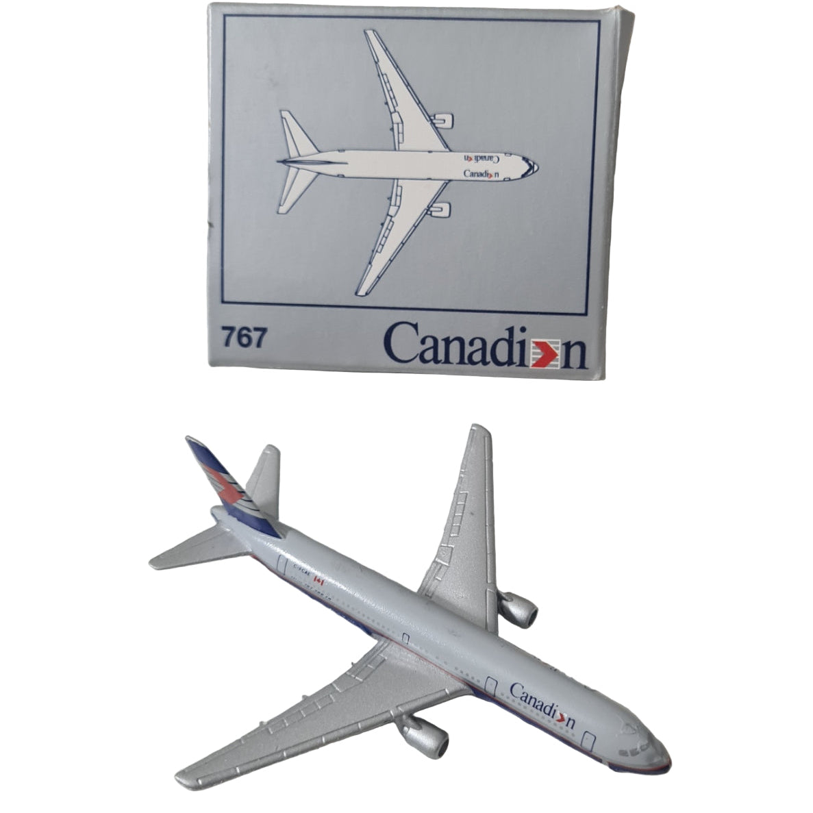 schabak boeing 767 canadian