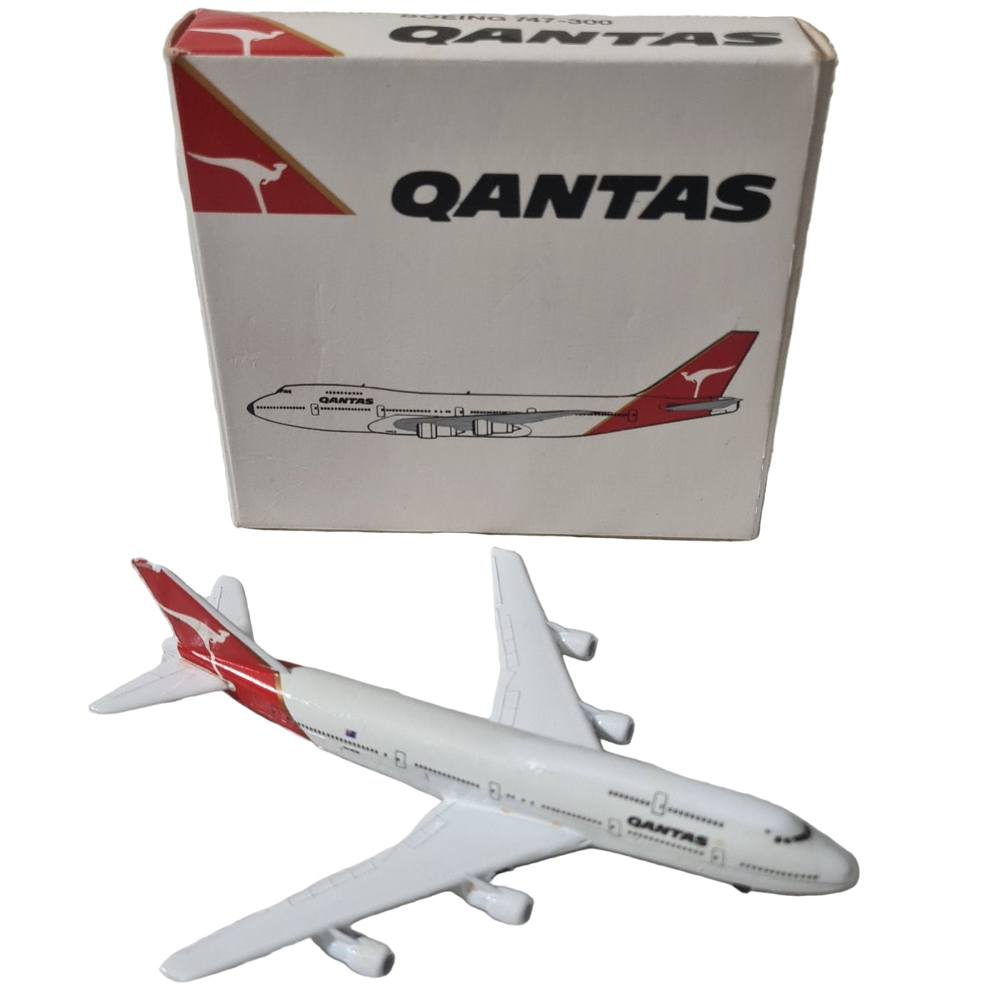 quantas 747 schabak