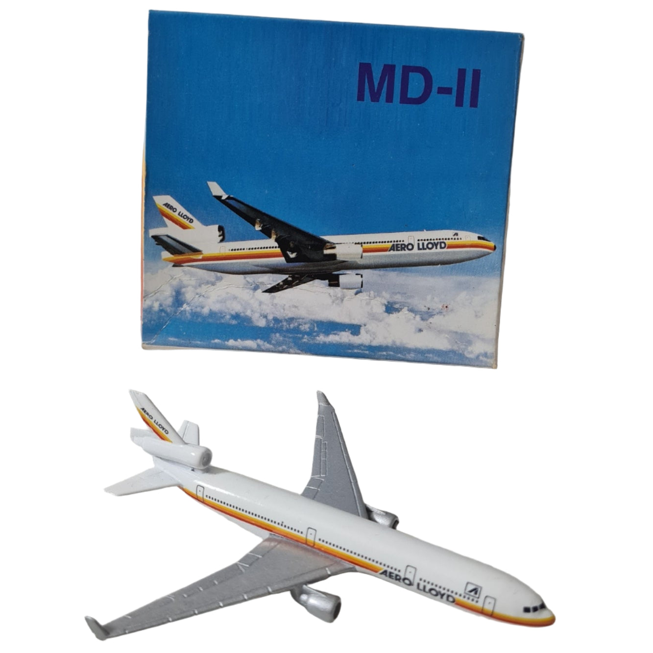 aero lloyd md11 schabak