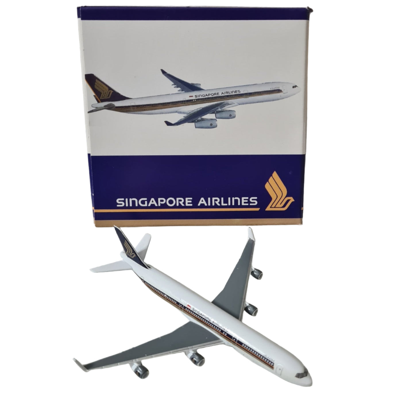 Singapore Airlines schabak airbus a340