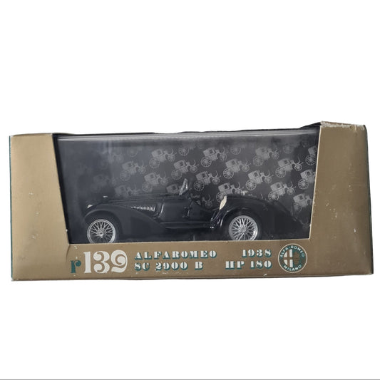 Alfa Romeo 1938 sec 2900 Brumm