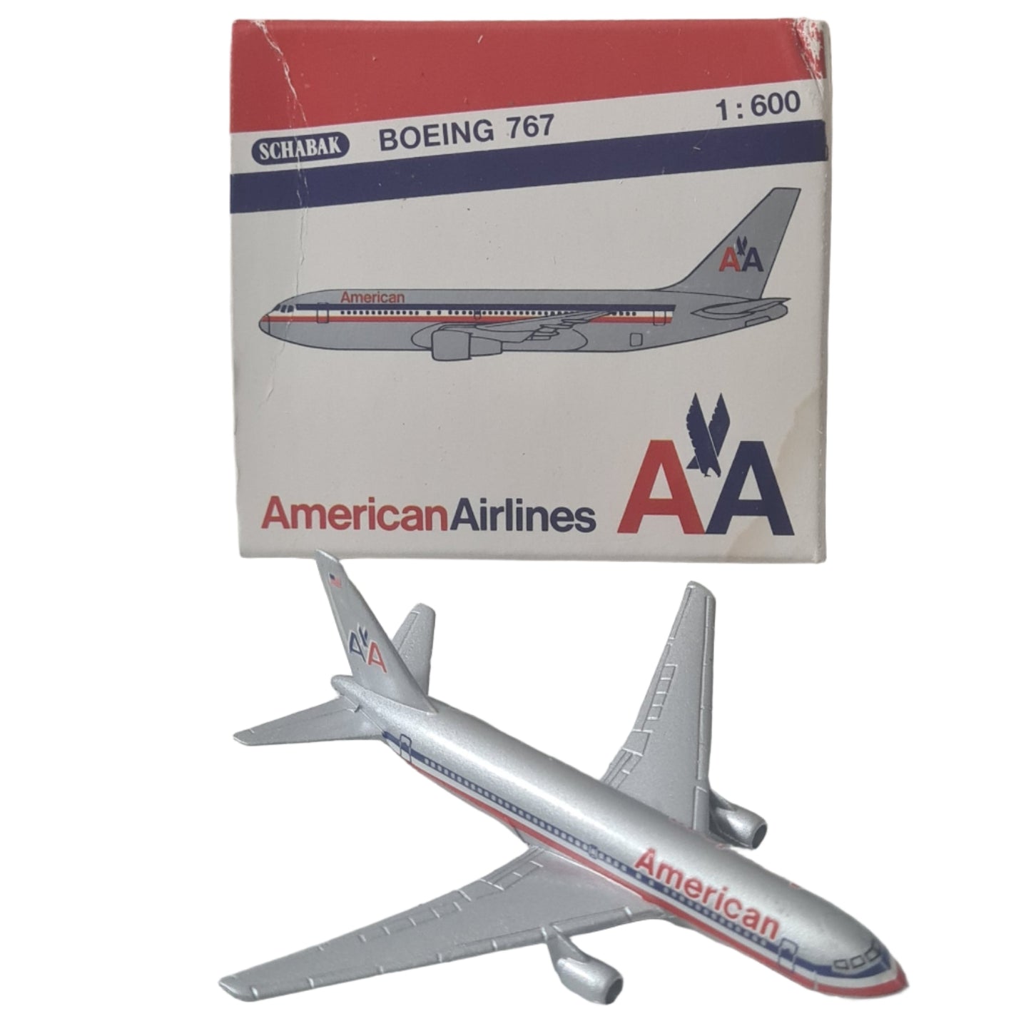 american airlines boeing 767