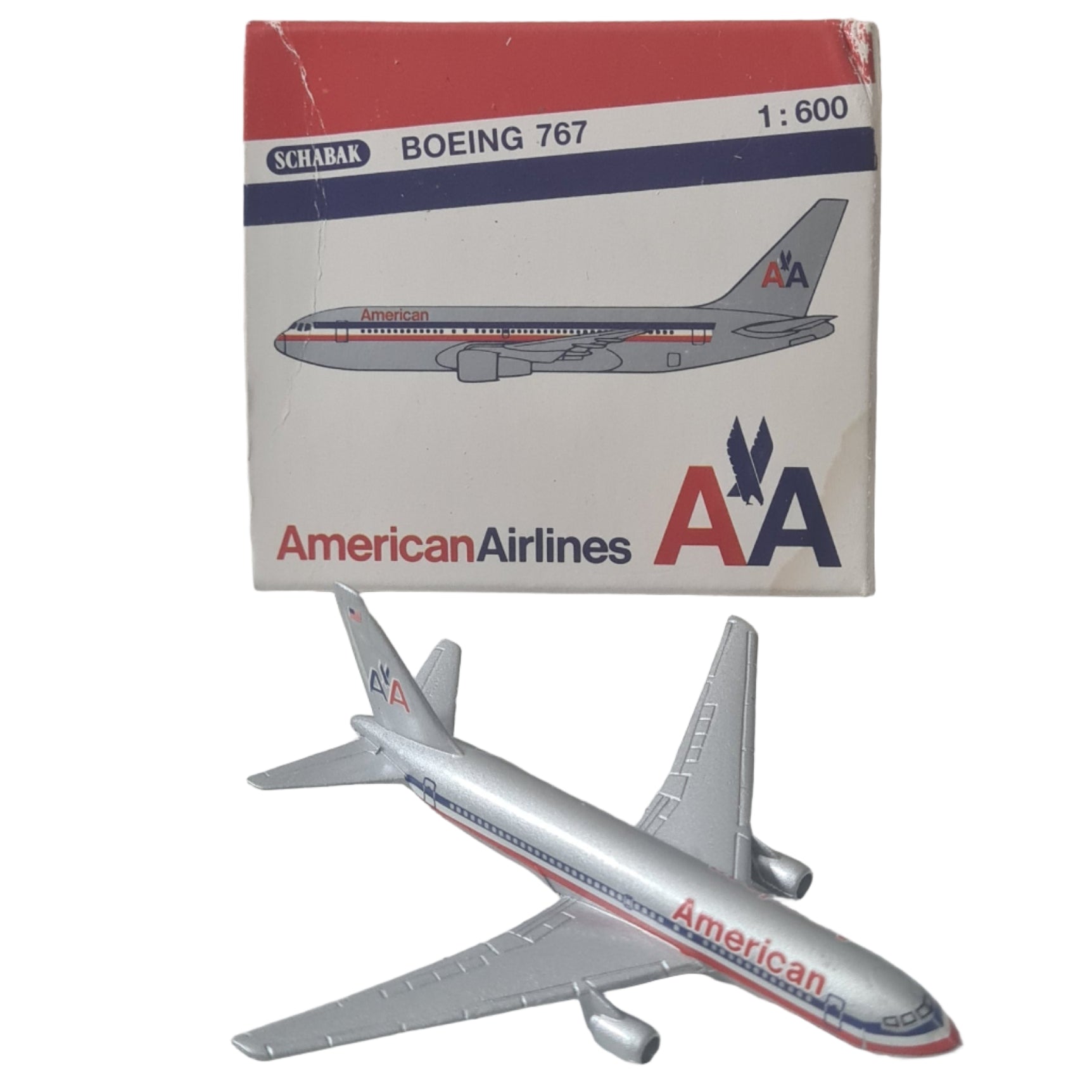 american airlines boeing 767