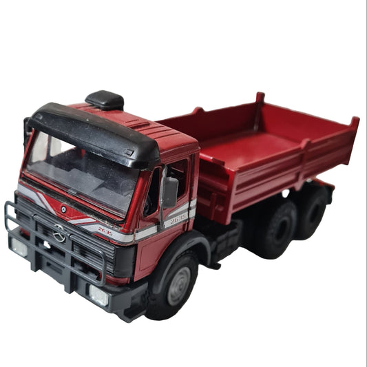 NZG mercedes 1:5 tipper truck
