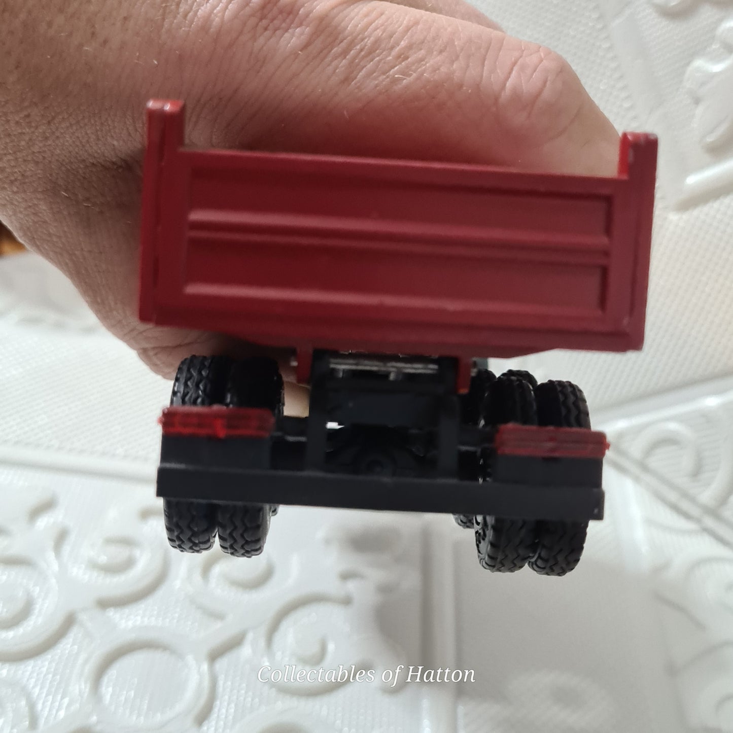 NZG/conrad Art 315 Mercedes Benz 2635K 6X4 tipper lorry 1:50 loose excellent so nice