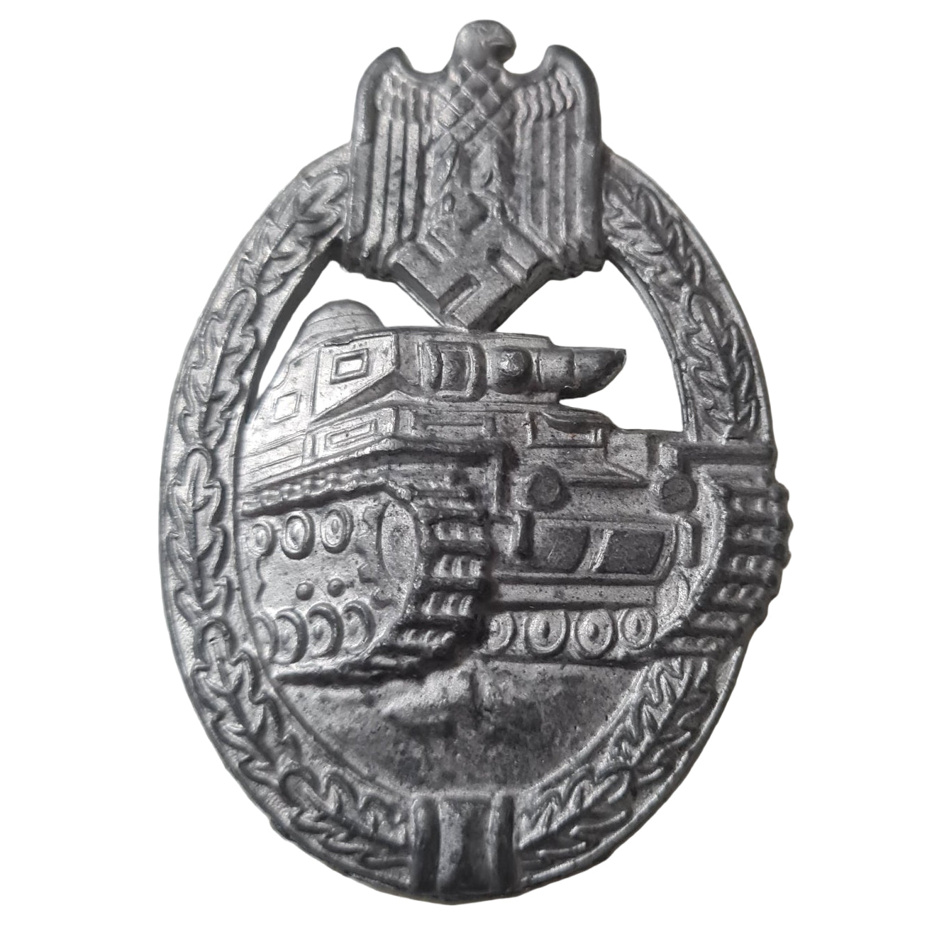 ww2 german panzer assault badge award