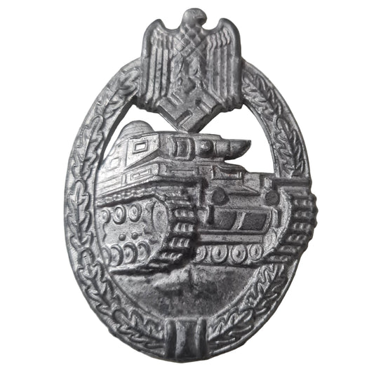 ww2 german panzer assault badge award