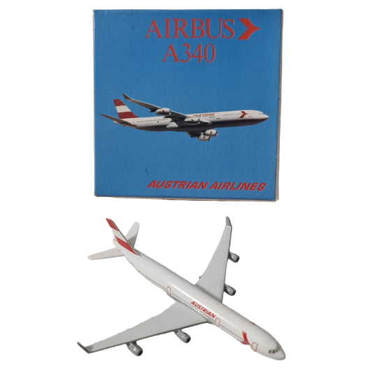 austrian airlines A340