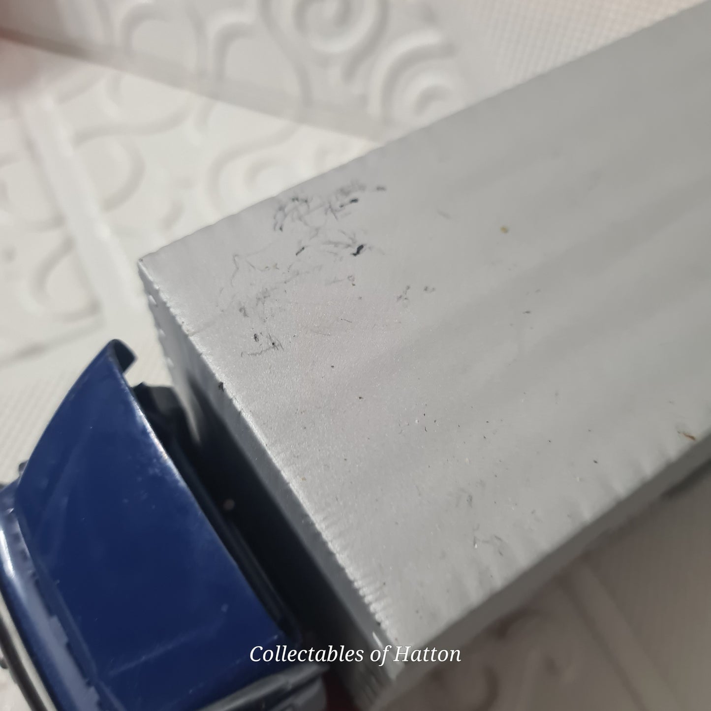 Minichamps Mercedes Benz Atego SKN-R Alfred Talke truck  1:43 loose very good-excellent