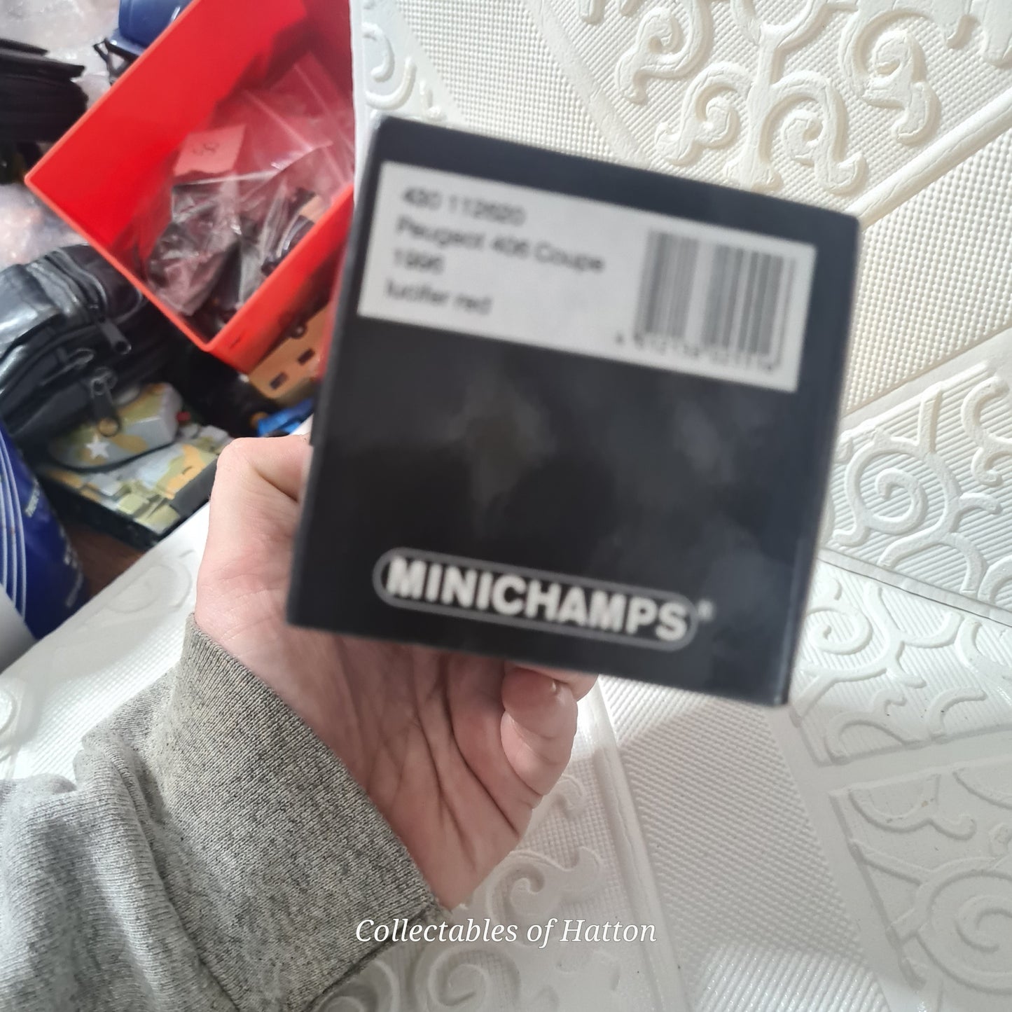 Minichamps 1:43 Volvo 121 Amazon Break 1966 green 1 of 1,584 mint in case