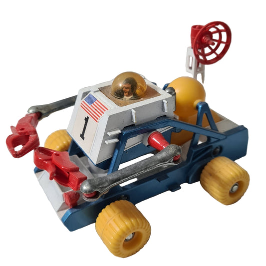 Vintage 007 corgi moon buggy 811