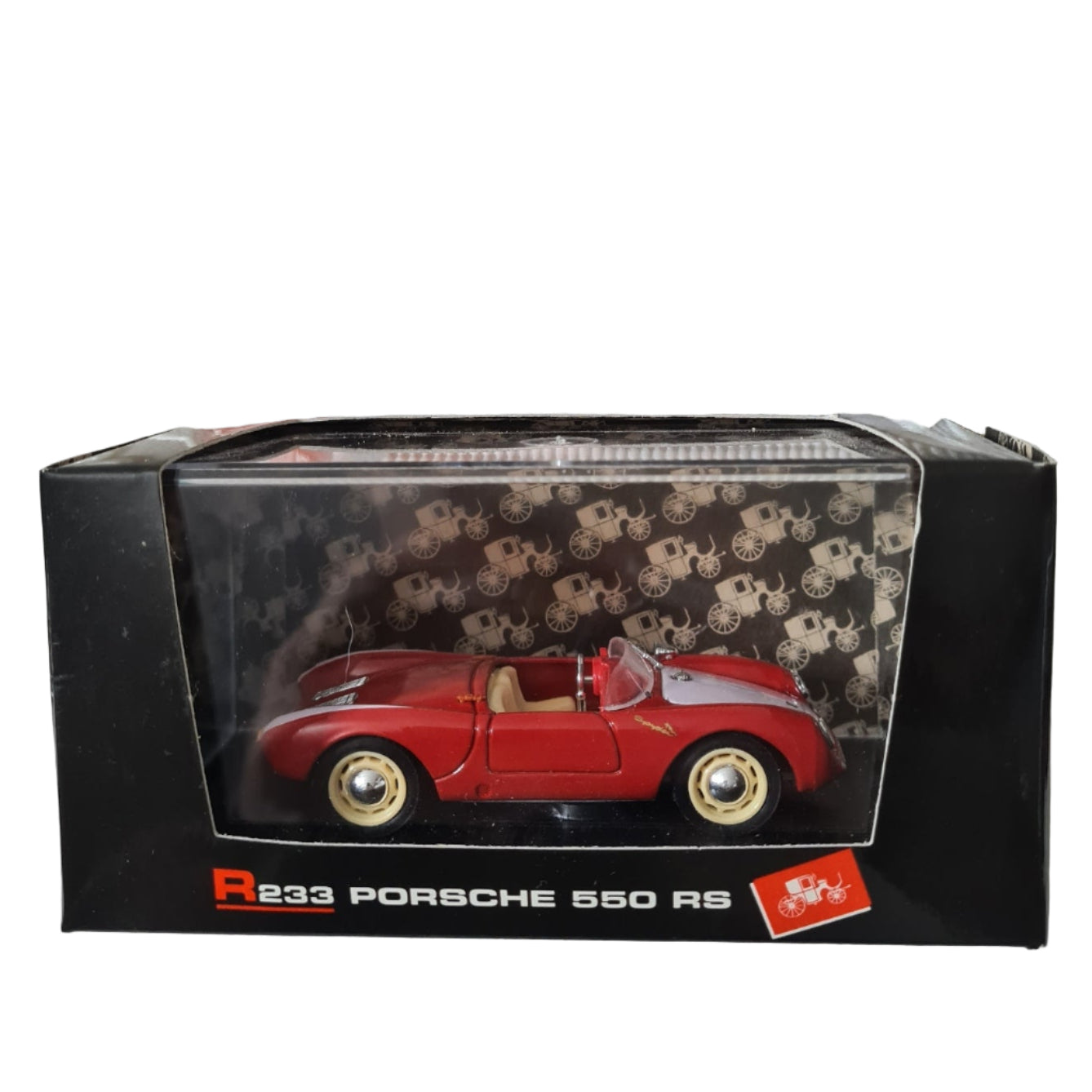 brumm porsche 550 rs