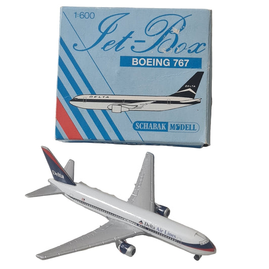 Delta Airlines Boring 767 Schabak