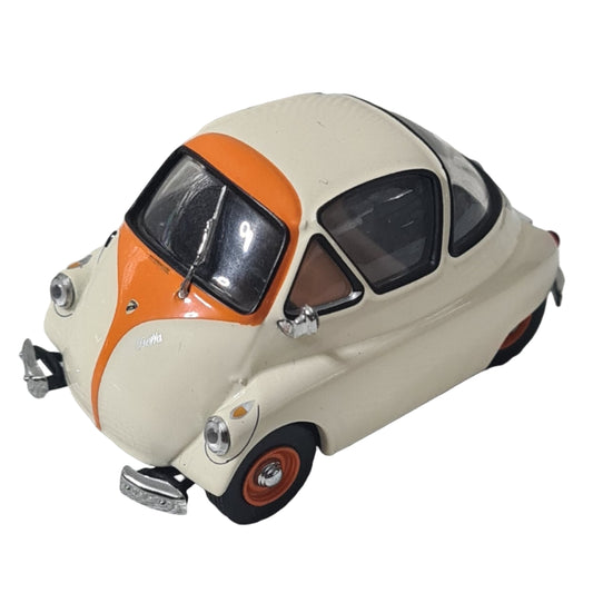iso isetta 1:43 ixo model