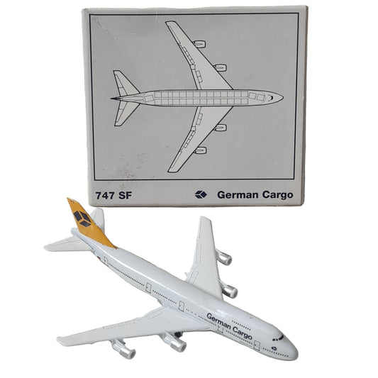 boeing 747 german cargo