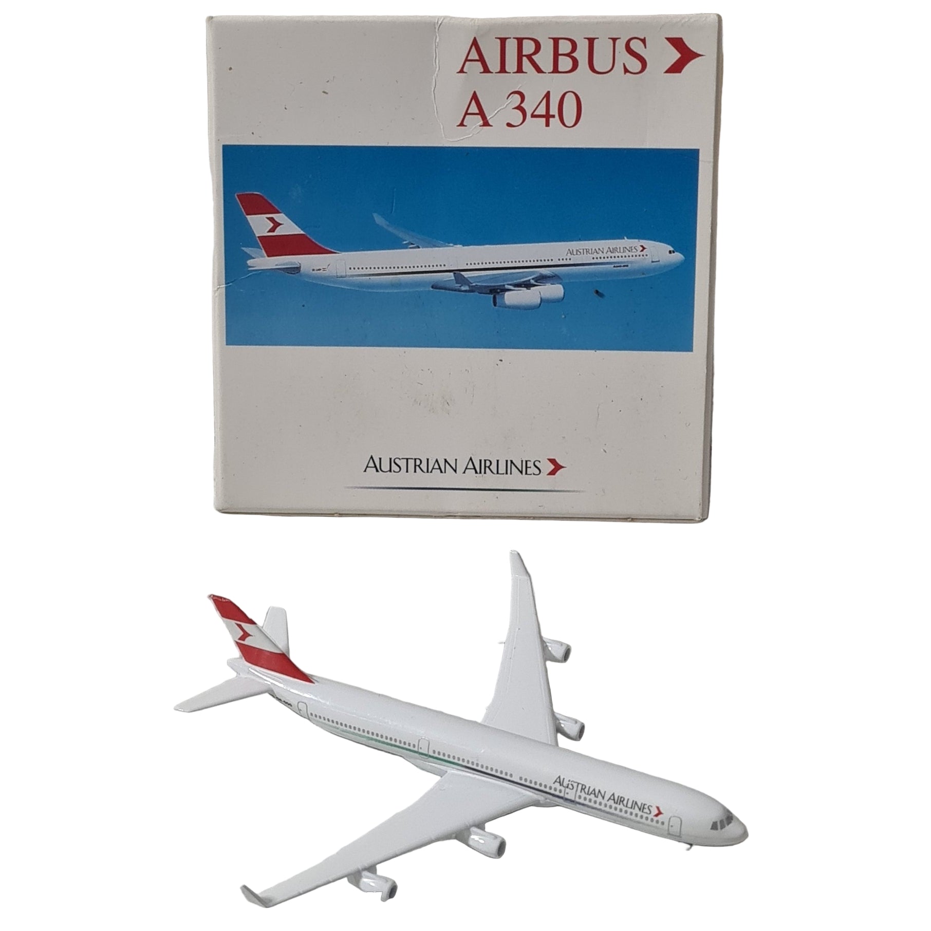 austrian airlines schabak model