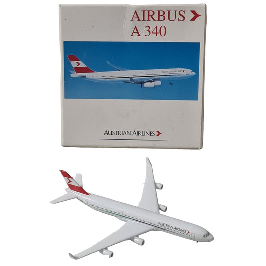 austrian airlines schabak model
