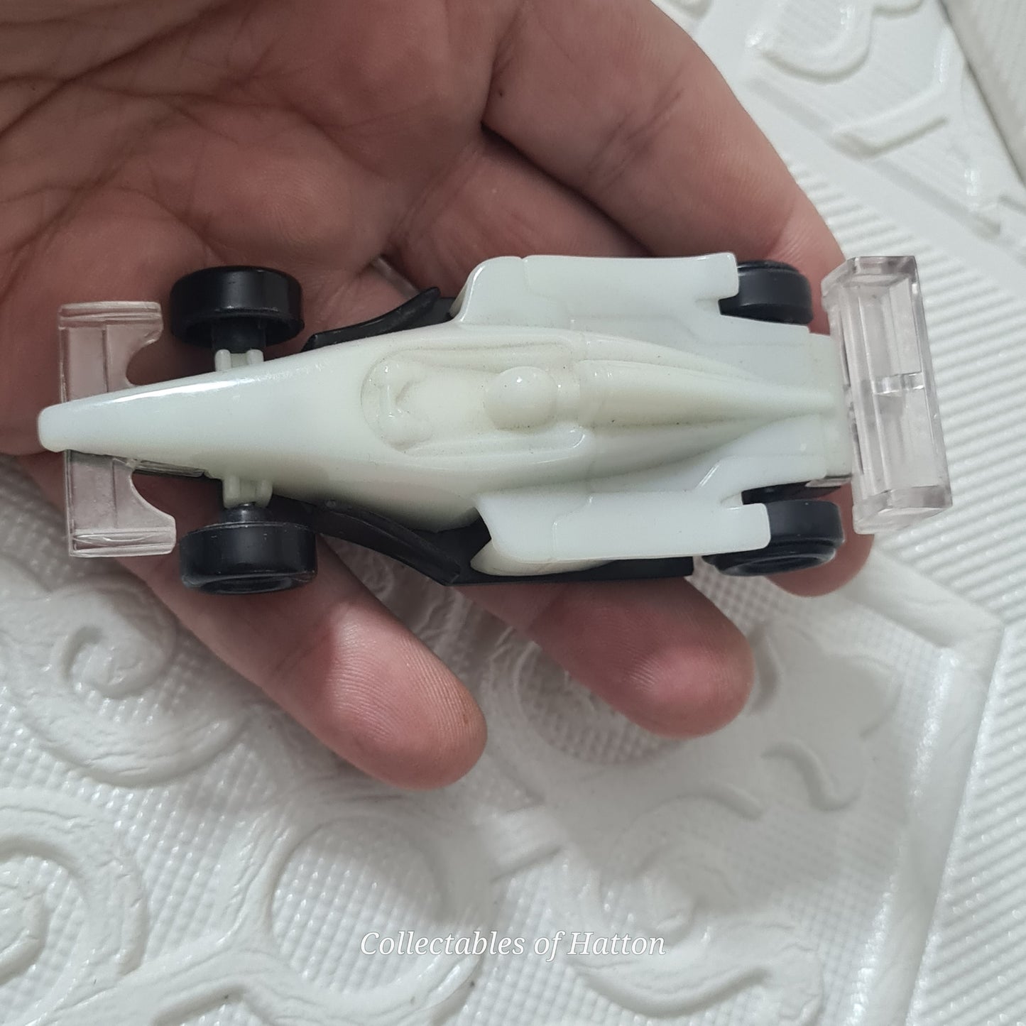 Hot wheels 1998 F1 Formula one Slot car preproduction from design department