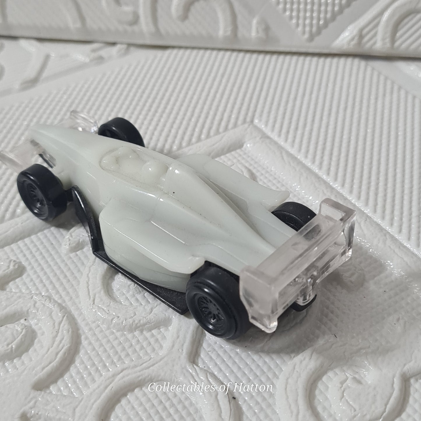 Hot wheels 1998 F1 Formula one Slot car preproduction from design department