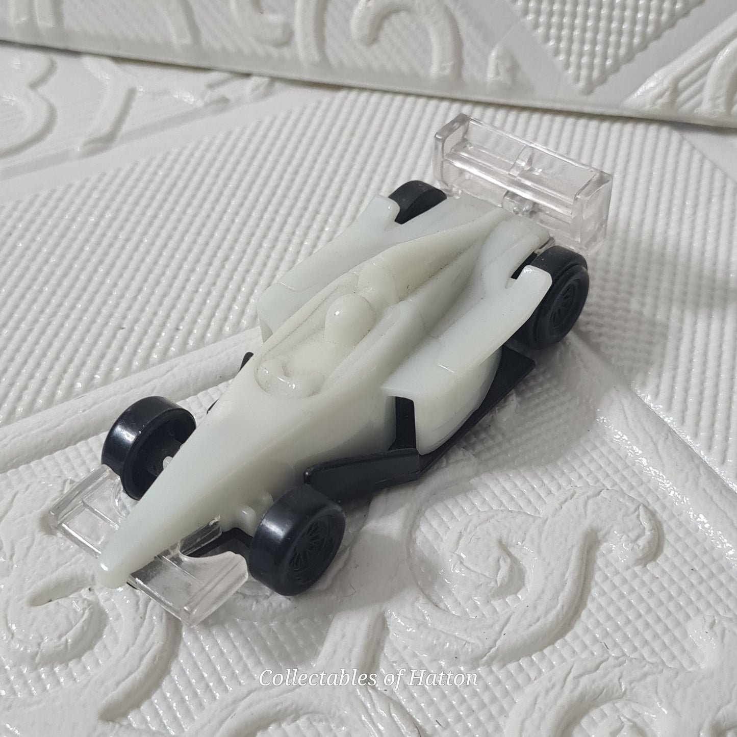 Hot wheels 1998 F1 Formula one Slot car preproduction from design department