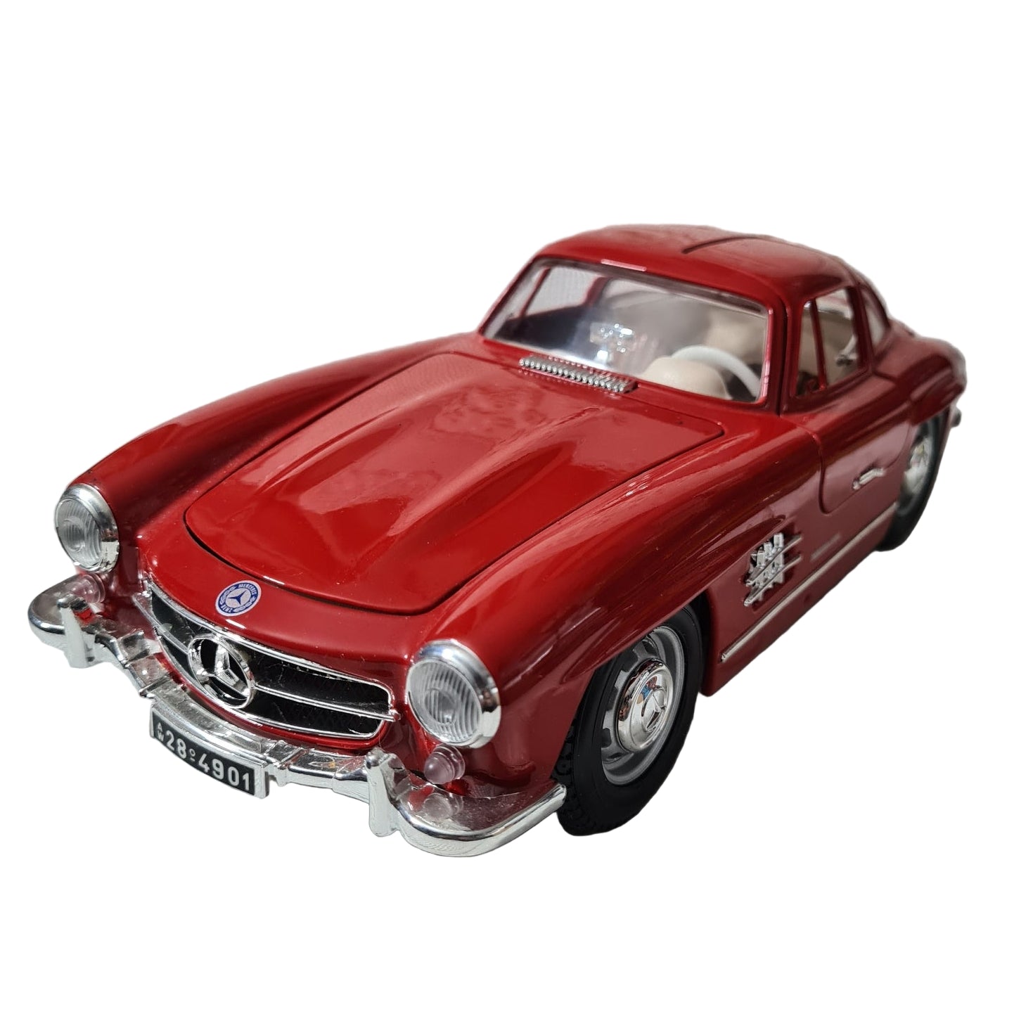 Burago Mercedes 300sl
