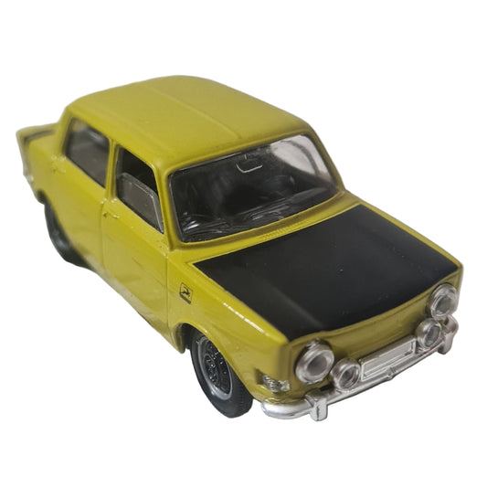 simca 1000 Rallye 1:43 model