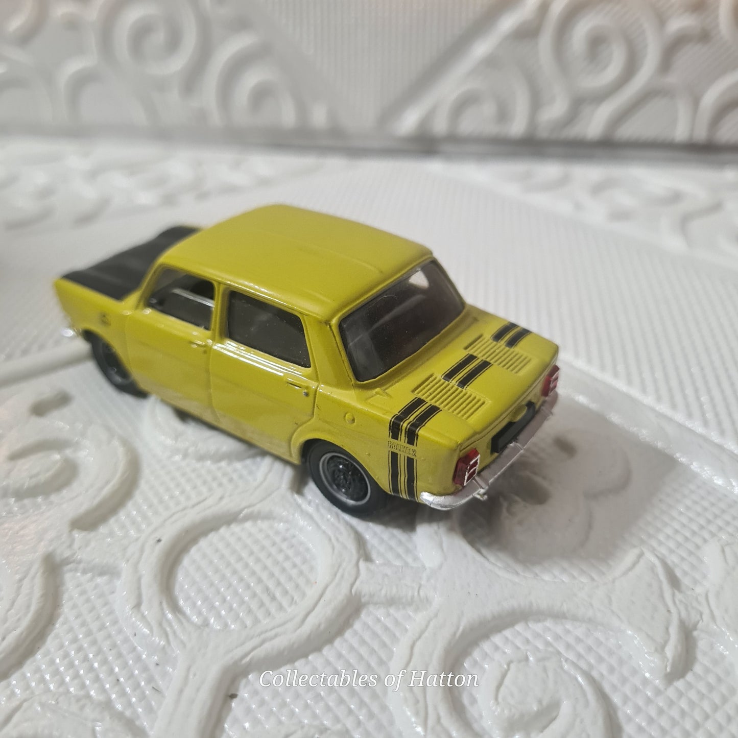 Solido 1:43 No 62 Simca 1000 Rallye loose unboxed excellent