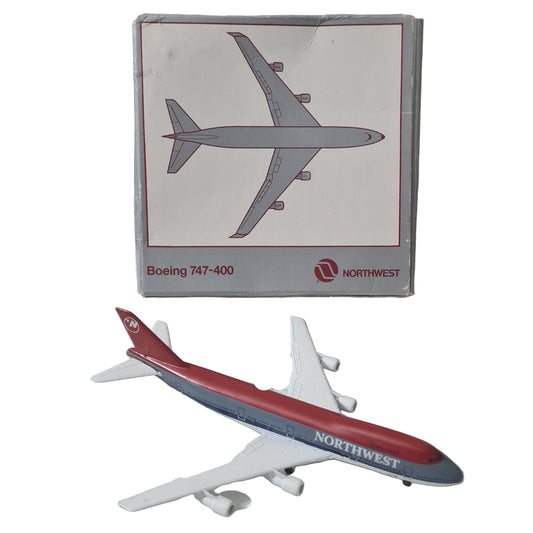 northwest boing 747 schabak