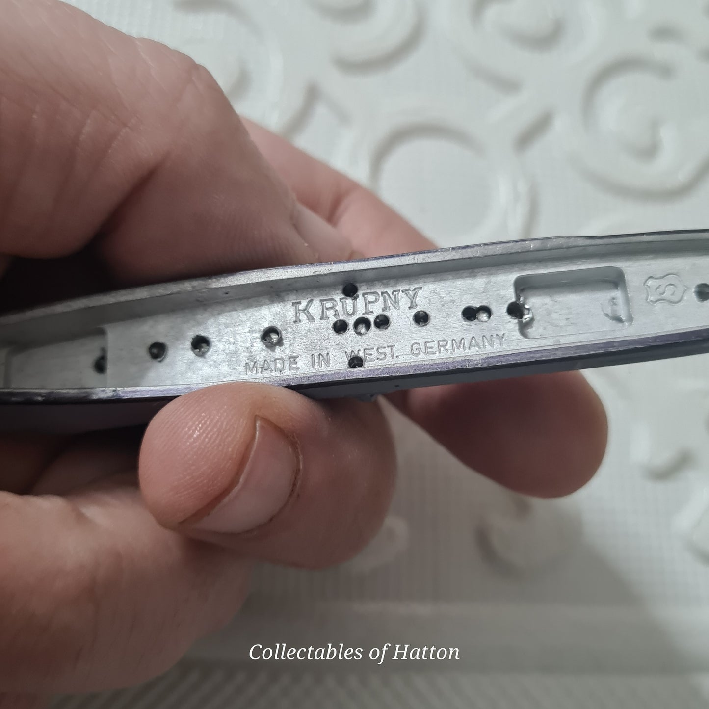 Hansa S89 1:1250 Waterline Krupny class battleship made in Germany metal model ship loose