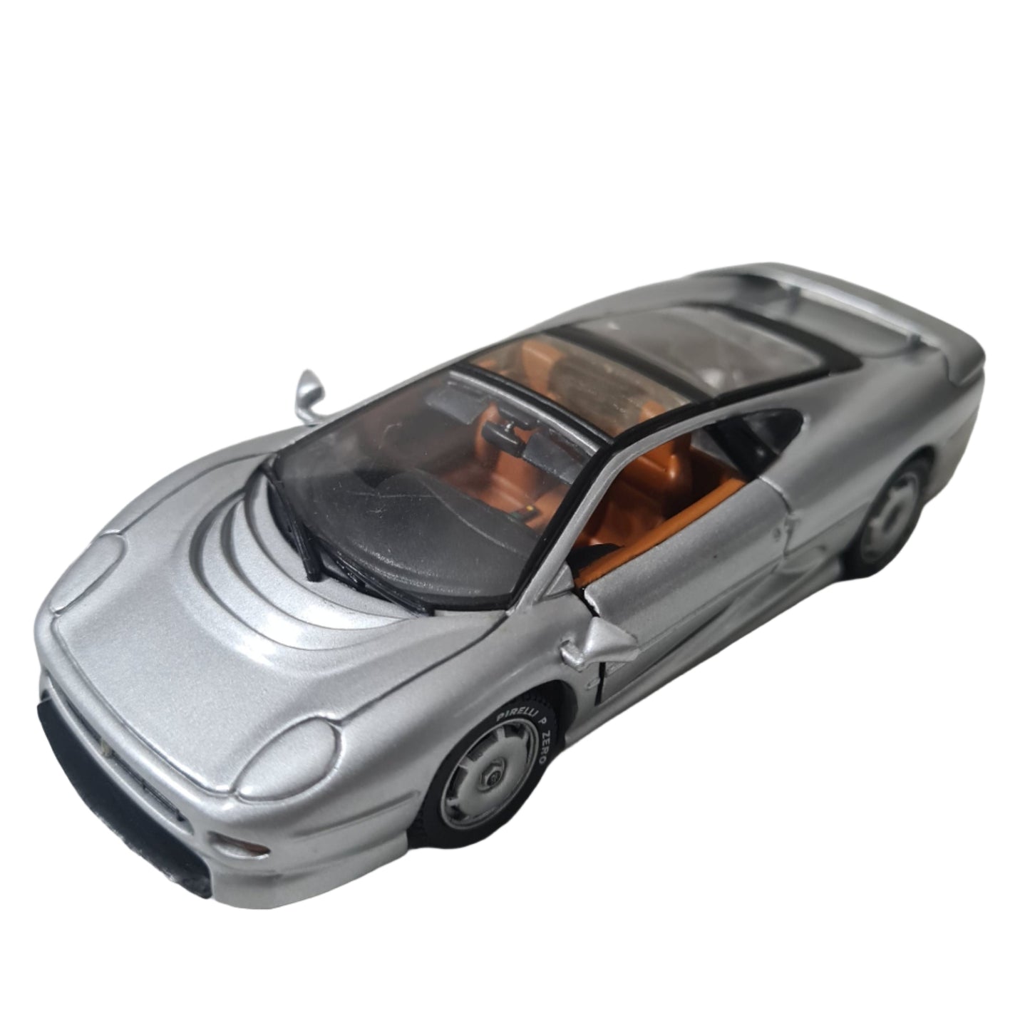 Jaguar XJ220 Production road car model