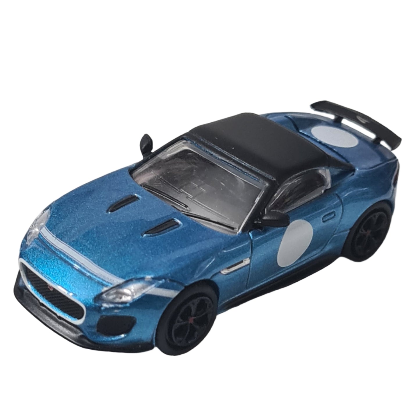 oxford diecast jaguar f-type