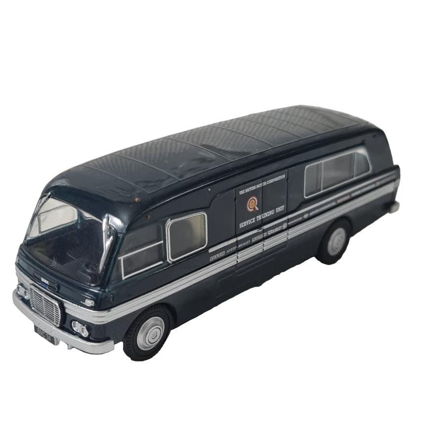 bmc training unit british motor cars 