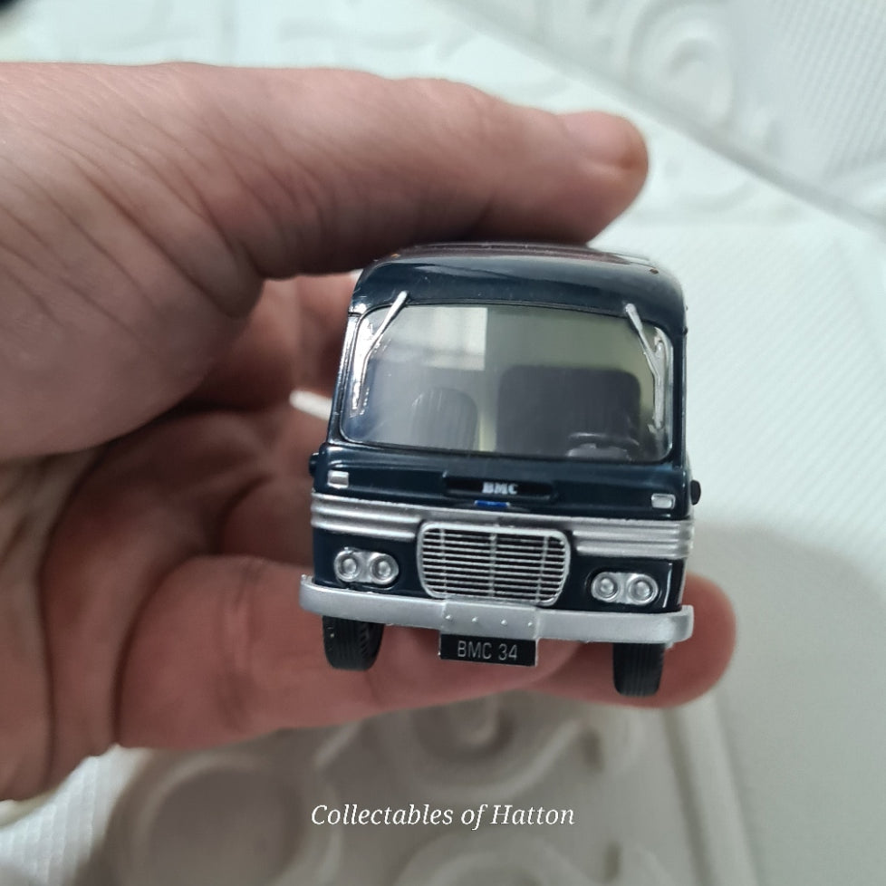 Oxford Diecast 1:76 BMC mobile service training unit vehicle  loose excellent