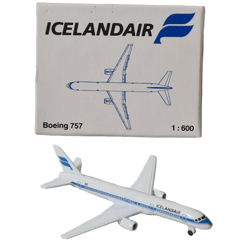 Boeing 757 Icelandair