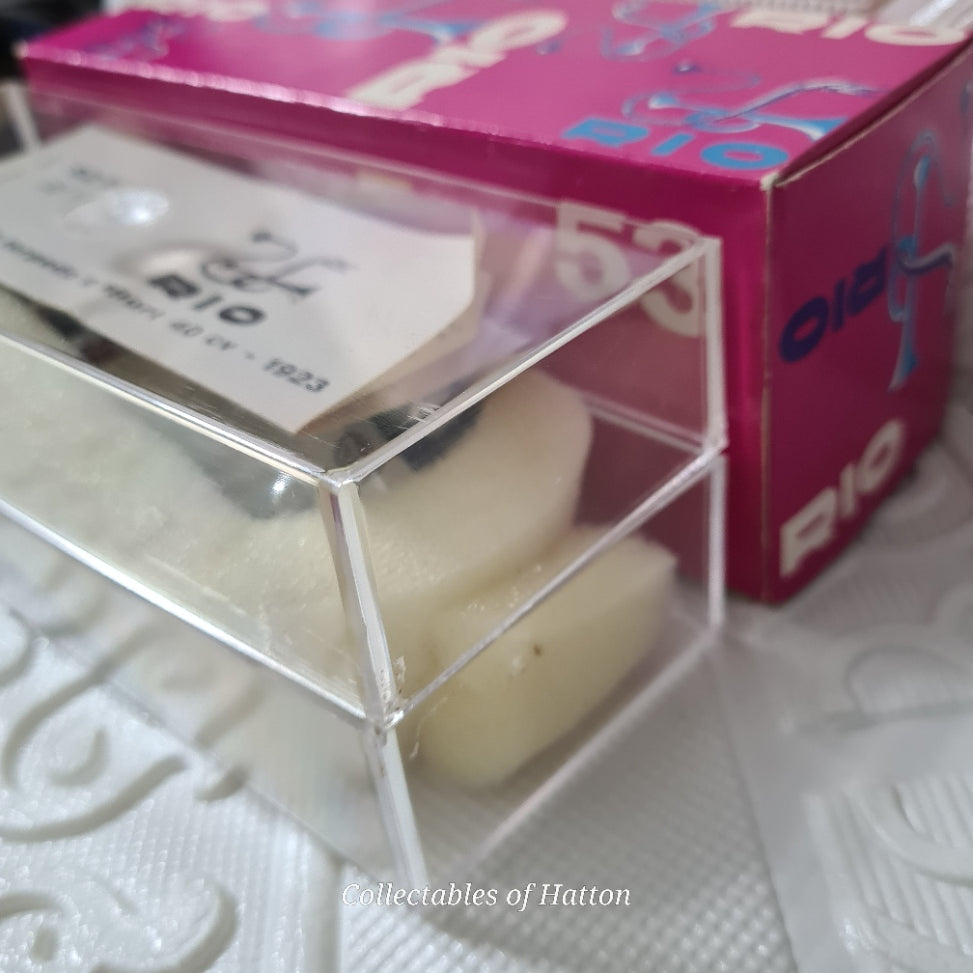 53 Rio 1:43 Renault 40 cv sport 1923 italian diecast perfect boxed retro model