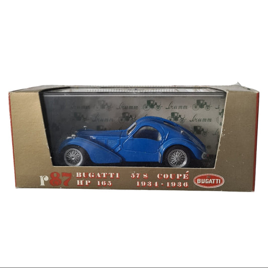 brumm bugatti 57
