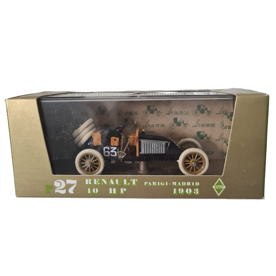 r27 brumm 1903 Renault