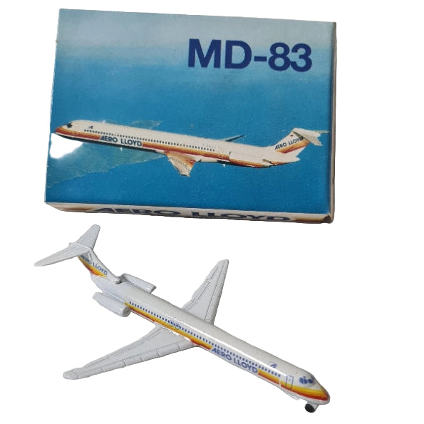 mcdonnell douglas aero lloyd schabak