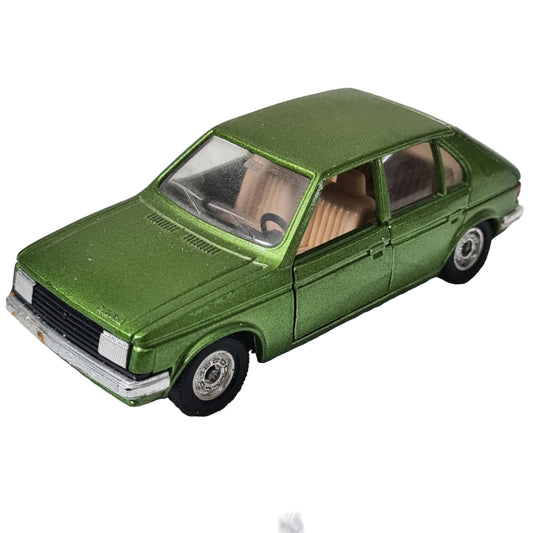 Solido diecast model simca horizon sunbeam talbot
