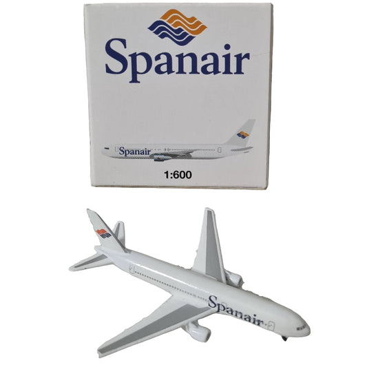 boeng 767-300 spanair schabak