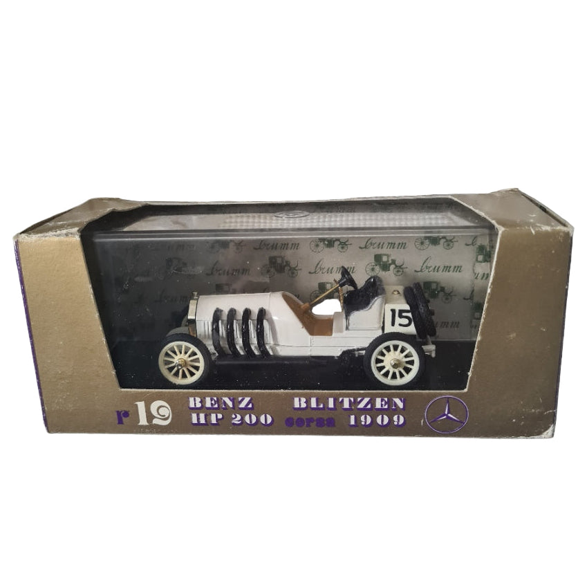 1909 benz blitzen brumm model