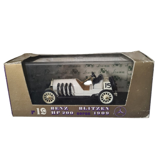 1909 benz blitzen brumm model