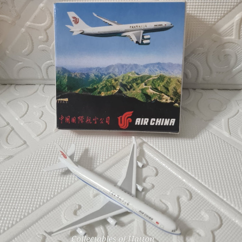 Air China airbus plane schabak