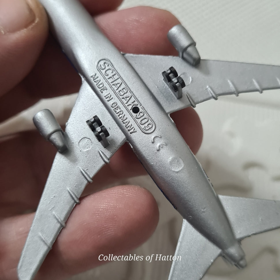 Schabak 1:600 TriStar L-1011 Eastern whisperliner Germany diecast plane boxed 909/24